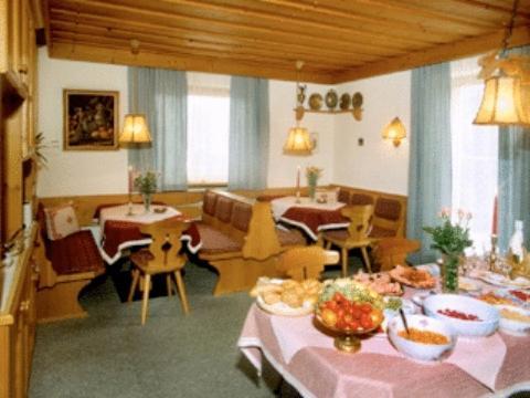 Feriengaestehaus Glockenstuhl 젤암제 외부 사진
