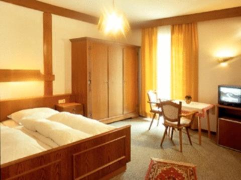 Feriengaestehaus Glockenstuhl 젤암제 외부 사진